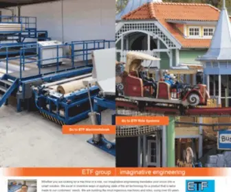 ETF.nl(ETF) Screenshot