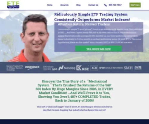 Etftippingpoint.com(I've uncovered a way) Screenshot