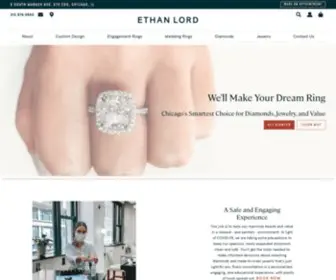 Ethanlord.com(Ethan Lord) Screenshot