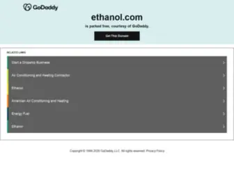 Ethanol.com(Ethanol) Screenshot
