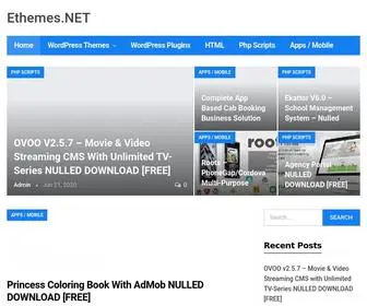 Ethemes.net(Download any Free WordPress Themes & Plugins) Screenshot