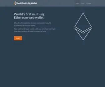 Ether.li(EtherLi Multi) Screenshot