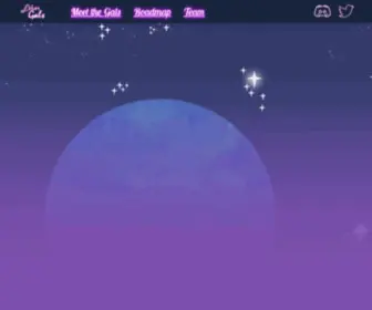 Ethergals.io(Ethergals Halloween) Screenshot