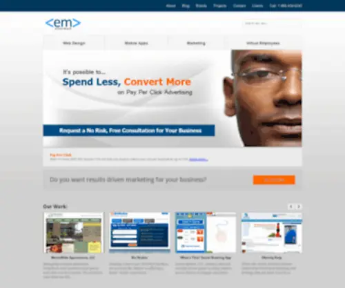 Ethermark.com(Ethermark) Screenshot