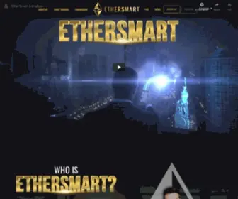 Ethersmart.org(Ethersmart) Screenshot