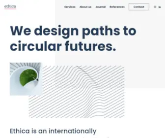 Ethica.fi(Ethica) Screenshot