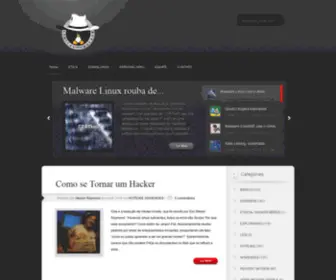 Ethicalhacker.com.br(Ethicalhacker) Screenshot