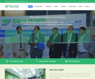 Ethio-Health.com(Ethio Health) Screenshot