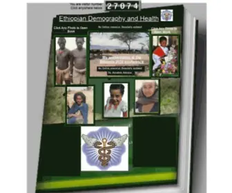 Ethiodemographyandhealth.org(Index) Screenshot