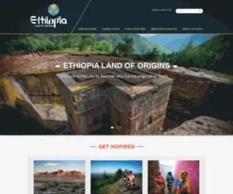 Ethiopia.travel(Ethiopia travel) Screenshot