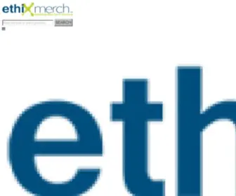 Ethixmerch.com(USA) Screenshot