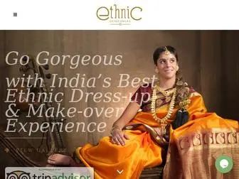 EthnicPhotography.in(Indian Ethnic Experiences) Screenshot