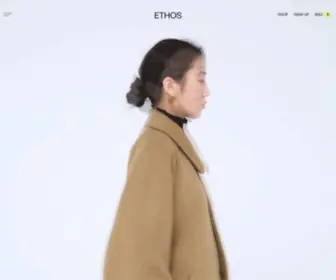 Ethos.kr(WHATEVER YOU WEAR) Screenshot