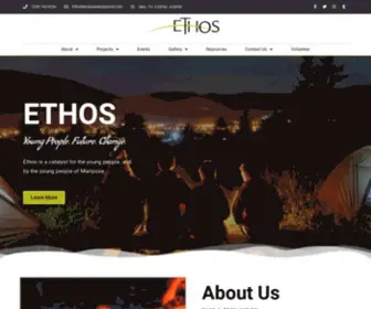 Ethosmariposa.org(Ethosmariposa) Screenshot