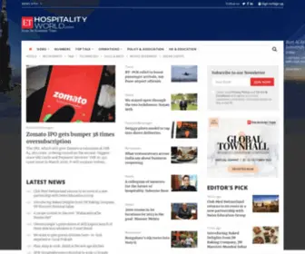 EthospitalityWorld.com(Hospitality) Screenshot