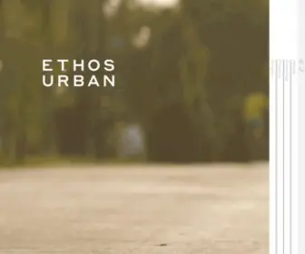 Ethosurban.com(Ethos Urban) Screenshot