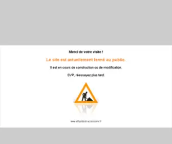 Ethylotest-Accessoire.fr(Ethylotest obligatoire et pas cher pour vos véhicules) Screenshot