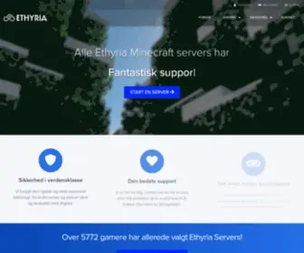 Ethyria.dk(Ethyria) Screenshot
