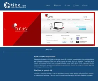 Etibe.com(Lille (59)) Screenshot