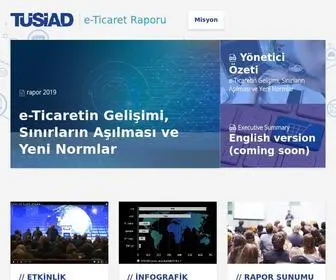 Eticaretraporu.org(TÜSİAD e) Screenshot