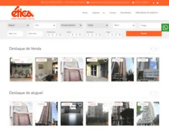 Eticaweb.com.br(Ética Empreendimentos Ltda) Screenshot