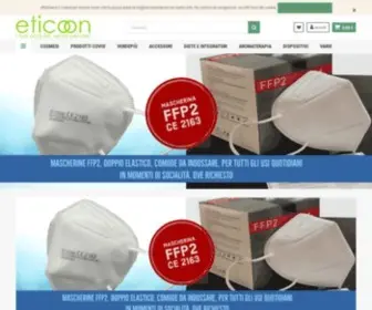 Eticoon.com(Offerte online) Screenshot
