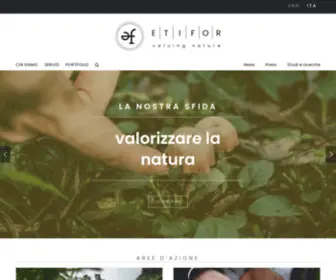 Etifor.com(Etifor) Screenshot
