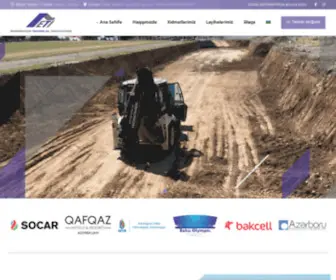 Etigroup.az(Eti Group) Screenshot