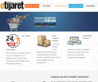 Etijaret.com(Hızlı) Screenshot
