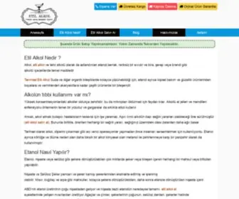 Etilci.com(COM) Screenshot