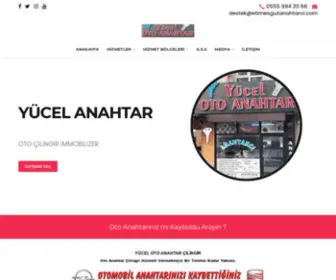 Etimesgutanahtarci.com(ETİMESGUT) Screenshot