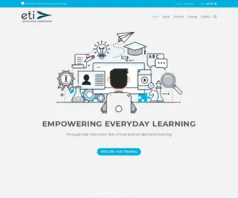 Etindy.com(Software Training) Screenshot