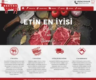 Etineniyisi.com(Etin En) Screenshot