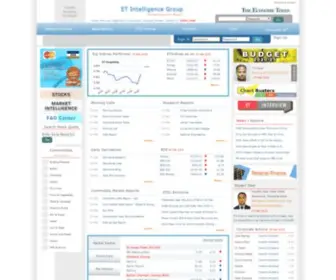Etintelligence.com(Etintelligence) Screenshot