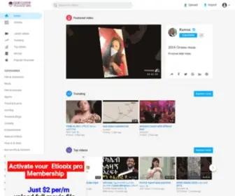 Etiopix.com(Forsale Lander) Screenshot