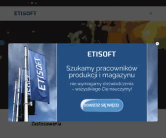 Etisoft.com.pl(W ofercie) Screenshot