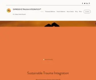 Eti.training(Expressive Trauma Integration (ETI)) Screenshot