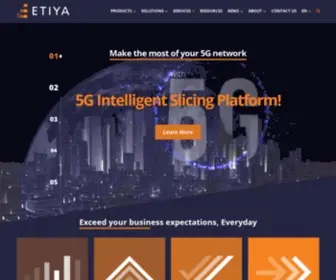 Etiya.com(Exceed Everyday) Screenshot