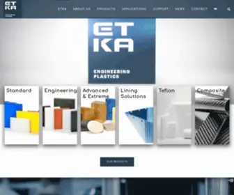 Etka.gr(βιομηχανικα) Screenshot