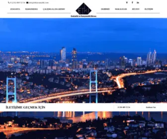 Etkiavukatlik.com(Kadıköy Avukat) Screenshot