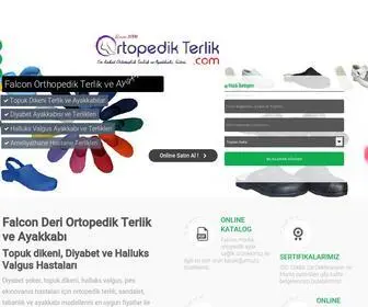 Etkinmedikal.com(Ve Terlik Modelleri) Screenshot