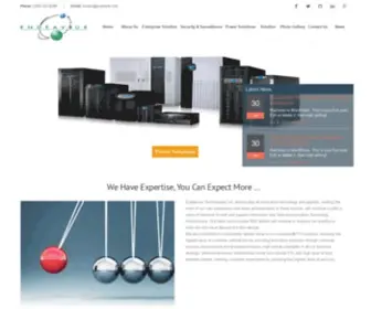 ETLBD.com(Your Trusted Data Center Partner) Screenshot