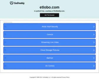 Etlobo.com(Etlobo) Screenshot