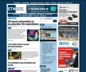 ETN.fi(Alkuun) Screenshot