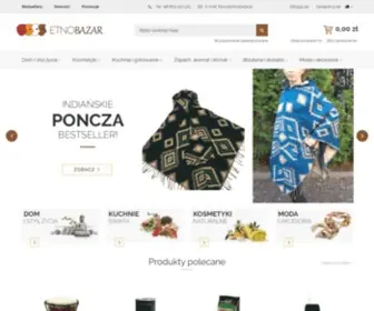 Etnobazar.pl(Podróże) Screenshot