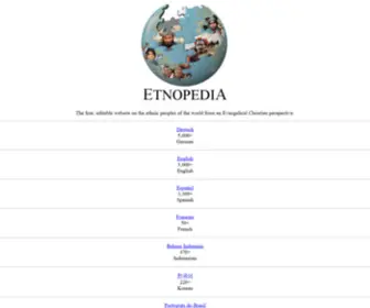 Etnopedia.org(Apache2 Ubuntu Default Page) Screenshot