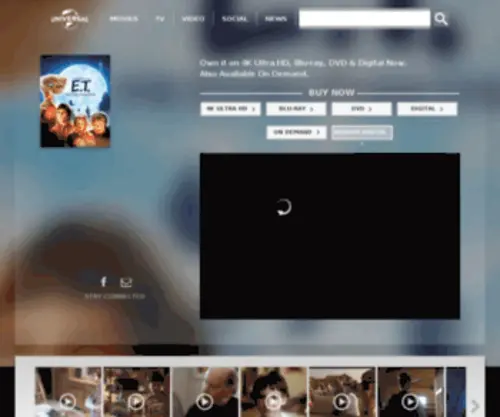 Etonbluray.com(E.T) Screenshot