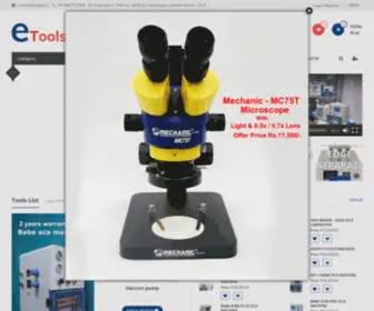 Etools.in(Best Tools) Screenshot