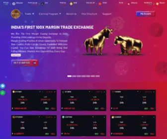 Etorexchange.in(ETOR Exchange) Screenshot