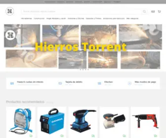 Etorrent.com.ar(HIERROS TORRENT) Screenshot